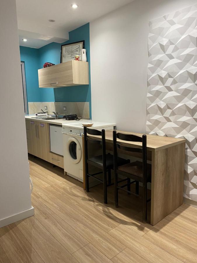 Arier Space Apartment Fier Exterior photo